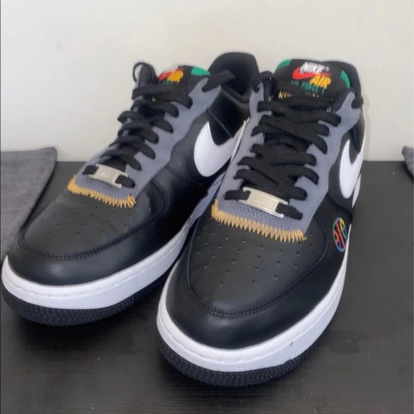 Nike Air Force 1 Low Live Together, Play Together - Picture 2 of 7